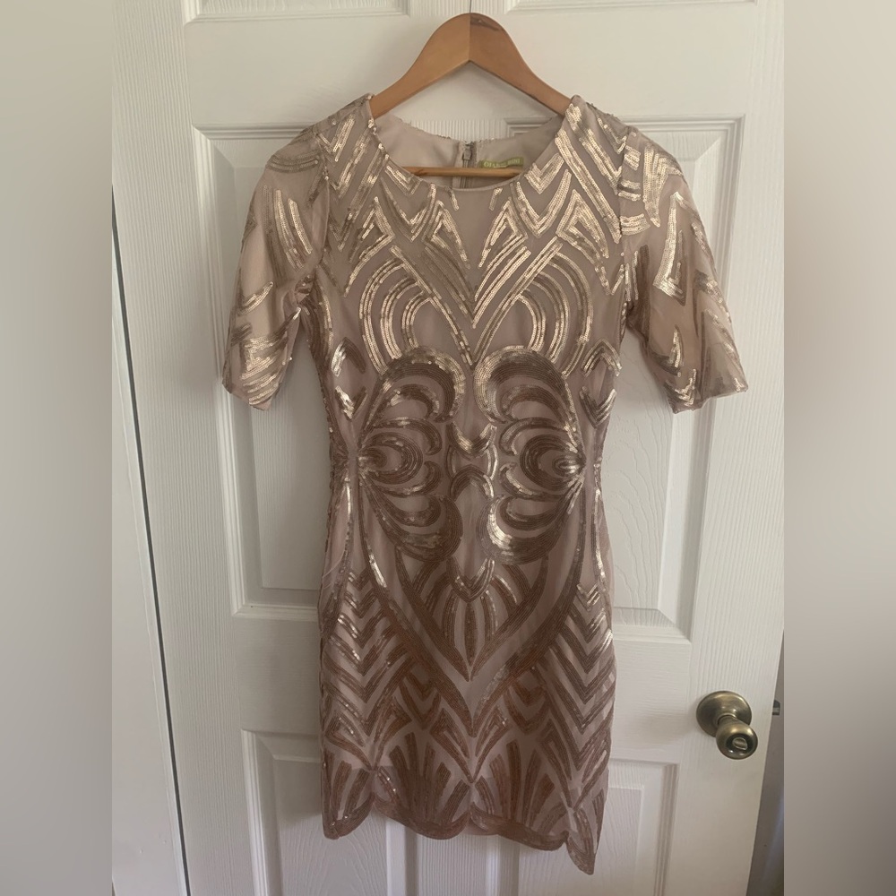 Gianni Bini Sequin Dress